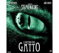 L'occhio del gatto (Blu-Ray Disc)