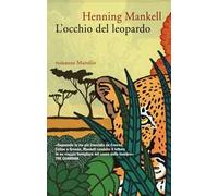 L'occhio del leopardo