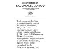 L'occhio del monaco. Testo originale a fronte