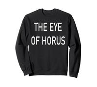 L'occhio di Horus Felpa