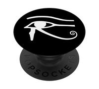 L'occhio di Horus PopSockets PopGrip Adesivo