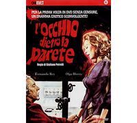 L'occhio dietro la parete (DVD) John Phillip Law Fernando Rey Olga Bisera
