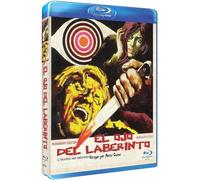L'occhio nel labirinto (El Ojo del Laberinto) Bluray-R Import Resen - Audio ITA