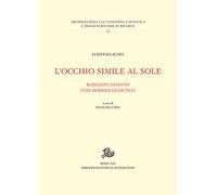 L'occhio simile al sole
