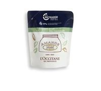 L'OCCITANE Eco-Ricarica Latte Concentrato per il Corpo alla Mandorla, 200 ml, Prodotto in Francia
