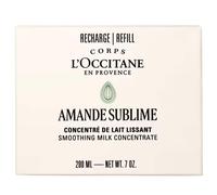 L'Occitane En Provence Amande Sublime Concentrated Milk Refill 200ml