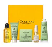 Set L'occitane Routine Amande