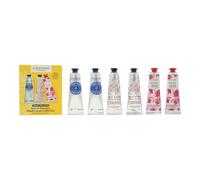 L'occitane Best Of Provence Hand Cream Gift Set For Women
