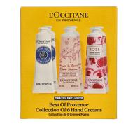 L'Occitane Best Of Provence Set 180 ml Cura delle mani