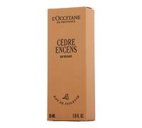 L'Occitane En Provence Cédre Encens Eau de Toilette Spray 50ml