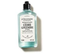L'Occitane Cedre Gingembre 250ml(Shower Gel) Per Uomo