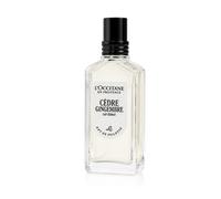 L’Occitane Cèdre Gingembre Eau de Toilette per uomo 50 ml
