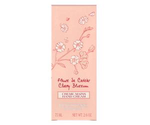 L'Occitane Cherry Blossom Hand Cream 75 ml Cura delle mani Donna