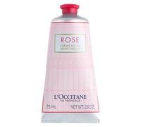 L'Occitane Crema Mani Rose 75 ml - Crema mani