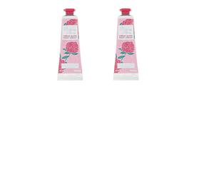 L'OCCITANE CREME MAINS PIVOINE FLORA FORMATO VIAGGIO - 30 ml 2 PEZZI