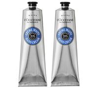 L'Occitane Duo di creme per le mani 2 x 150 ml