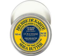 L'Occitane en Provence Beurre de Karité 100% 150ml - Crema viso giorno lenitiva
