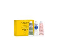 L'Occitane en Provence - Cofanetti Trio Creme Mani - Cofanetto corpo,Crema mani,Cofanetto viso e corpo