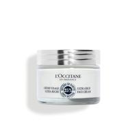 L'Occitane en Provence Karité Crème Visage Ultra Riche 50ml - Tratt.viso 24 ore nutriente