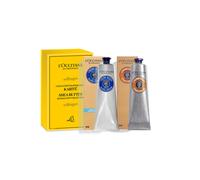 L'Occitane Shea Butter Hand & Foot Collection