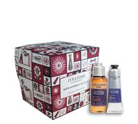 L'occitane En Provence Kit Sorpresa Uomo Set V1 Gel Doccia e Dopobarba Set