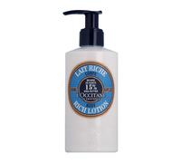 L'Occitane en Provence Lait Riche 15% Karité 250ml - Latte Corpo