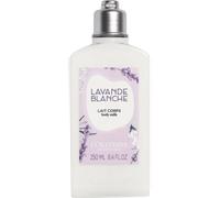L'Occitane Lavande Blanche Body Milk 250 ml