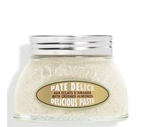 L'OCCITANE EN PROVENCE Pate Délice Aux Eclats D'Amande 200 ml Scrub Rassodante per il Corpo Tutti i tipi di pelle