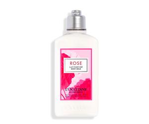 L'occitane En Provence Rose 250 ml Latte Corpo Latte