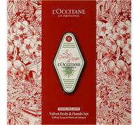 L'occitane en provence Set regalo corpo e mani Velvet - Set cura corpo e mani