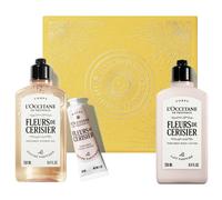L'Occitane Fleur de Cerisier Set regalo per la cura del corpo