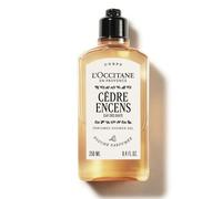 L'OCCITANE - Gel Doccia Cedro Incenso (precedentemente Acque des Baux) - 250 ml - Made in France