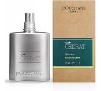 L'Occitane Homme CAP CEDRAT Eau de Toilette Vapo 75 ml - Profumo uomo