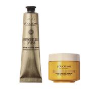 L'Occitane Immortelle Divine Body Routine Kit 150 ml Unisex