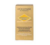 L'Occitane Immortelle Divine Eye & Lip Contour 15ml Cura occhi e labbra