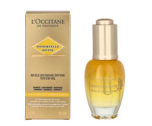L'Occitane Immortelle Divine Youth Oil Oli essenziali 30 ml