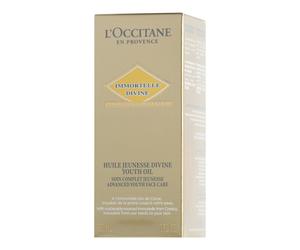 L'Occitane Immortelle - Huile de Jeunesse Divine 30 ml