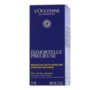 L`Occitane Immortelle Précieuse Emulsione 75ml