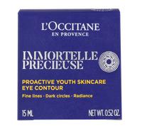 L'Occitane Immortelle Precious Eye Balm 15ml Cura occhi