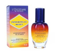 L'Occitane Immortelle Reset Olio Notte Siero - Olio notte