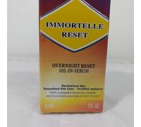 L'Occitane Immortelle Reset Siero Olio Notte 30 ml - Siero olio notte
