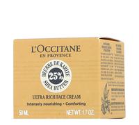 L'Occitane Karité Confort Beurre de Karite Crème Visage Ultra Riche 50 ml