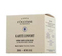 L'Occitane Karité Confort Crème Corps Ultra Riche 200 ml
