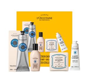 L'Occitane Karité Confort Set
