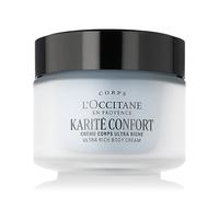 L'Occitane En Provence Karité Confort Ultra-Rich Refillable Body Cream 200ml