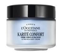 L'Occitane Karité Confort Ricca crema per il corpo 200 ml