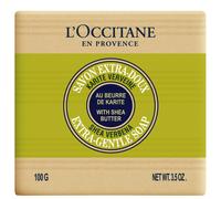 L'occitane Shea Verbena Extra Gentle Zeep 100 g