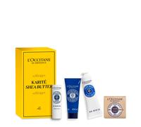L'Occitane Karite Set 50 ML donne