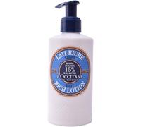 L'OCCITANE LAIT RICHE CORPS BEURRE DE KARITE DRY SKIN - 250 ml
