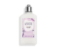 L'OCCITANE Latte Corpo alla Lavanda Bianca 250 ml Made in France